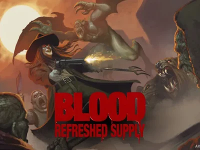 Blood: Refreshed Supply