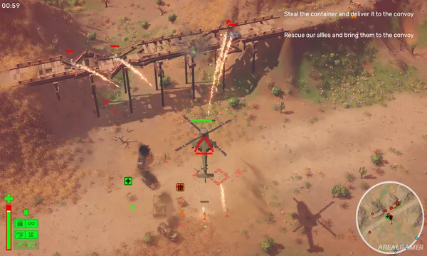 Cleared Hot Screenshot 2