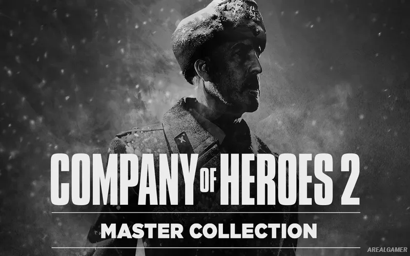 Company of Heroes 2: Master Collection Cover Art
