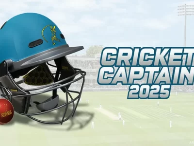 Cricket Captain 2025