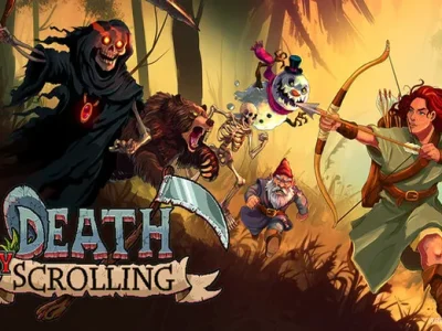 Death by Scrolling
