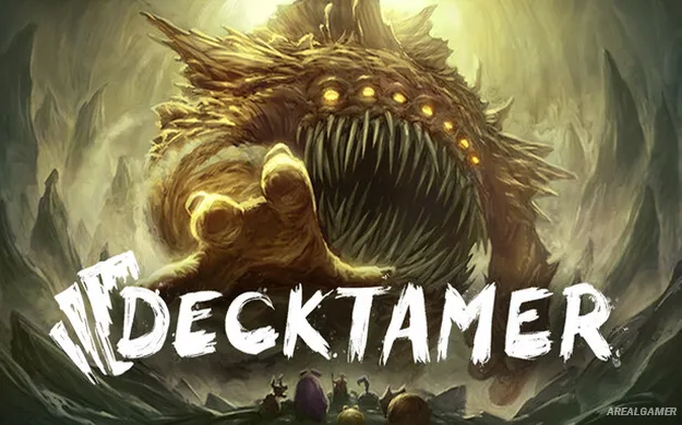 Decktamer Cover Art