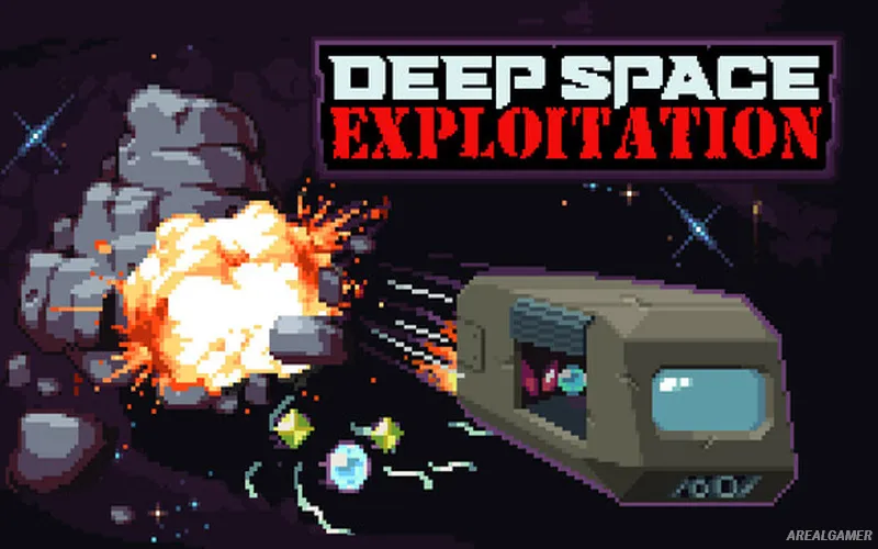 Deep Space Exploitation Cover Art