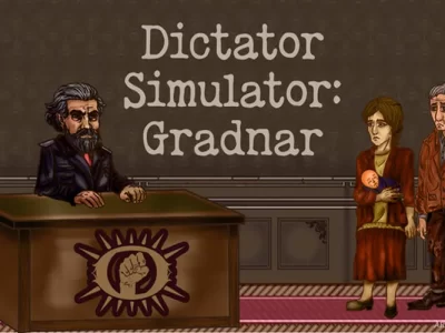 Dictator Simulator: Gradnar