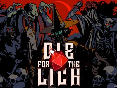 Die For The Lich