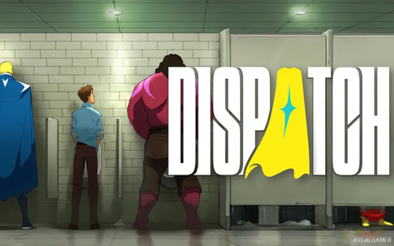 Dispatch Cover Art