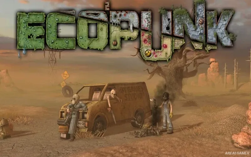 Ecopunk Cover Art