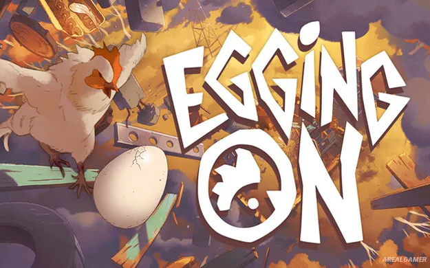 Egging On Cover Art