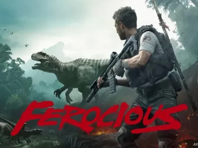 FEROCIOUS
