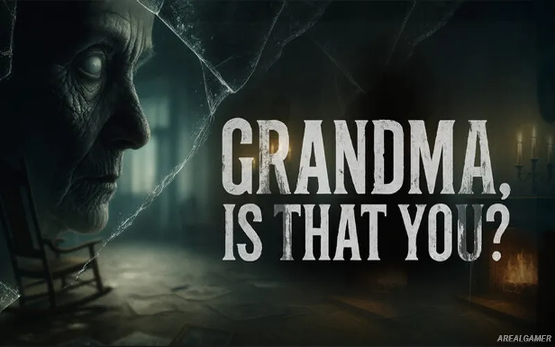Grandma, Is That You? Cover Art