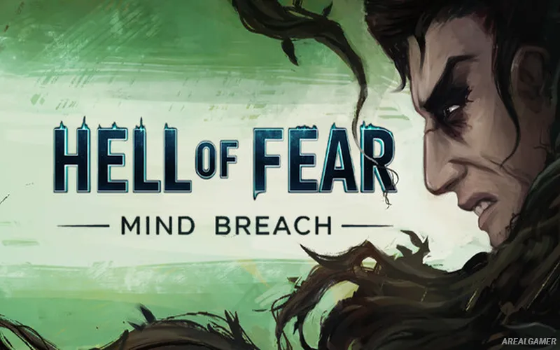 HELL OF FEAR: Mind Breach Cover Art
