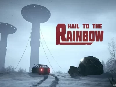 Hail to the Rainbow