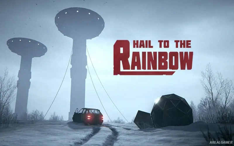 Hail to the Rainbow Cover Art