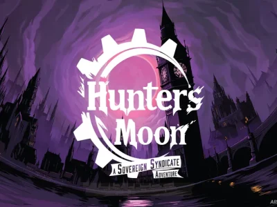 Hunter’s Moon: A Sovereign Syndicate Adventure