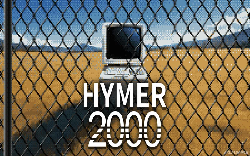 Hymer 2000 Cover Art