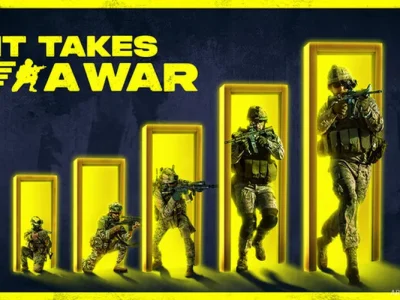 It Takes a War