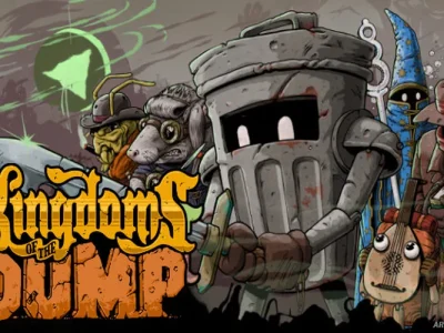 Kingdoms of the Dump