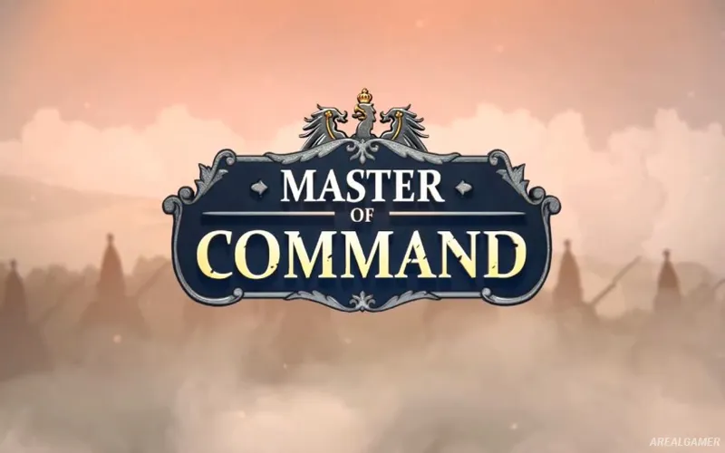 Master of Command Cover Art