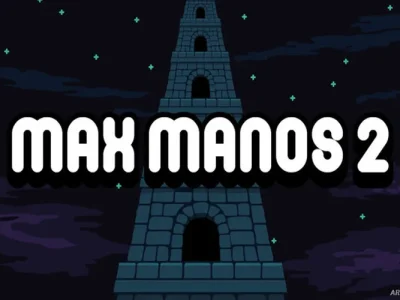 Max Manos 2