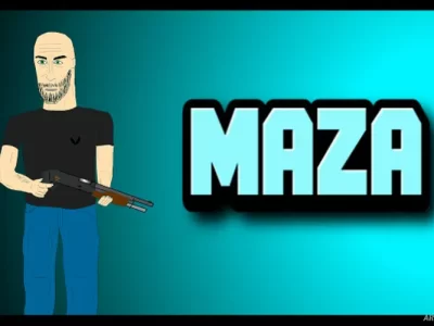 Maza