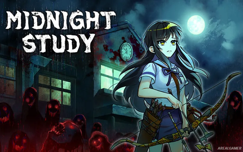 Midnight Study Cover Art