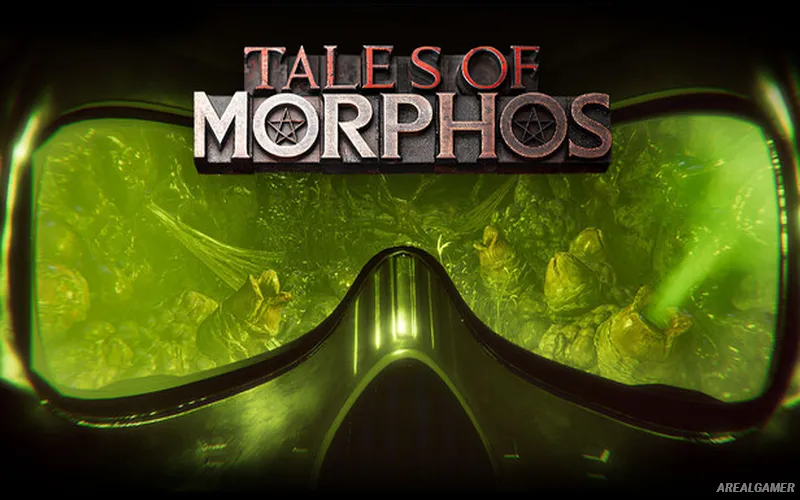 Morphos Cover Art