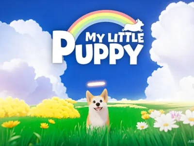 My Little Puppy