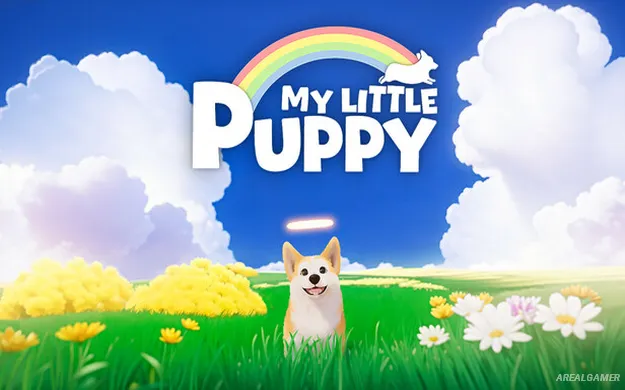 My Little Puppy Cover Art