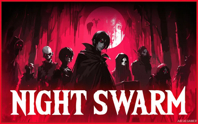 Night Swarm Cover Art