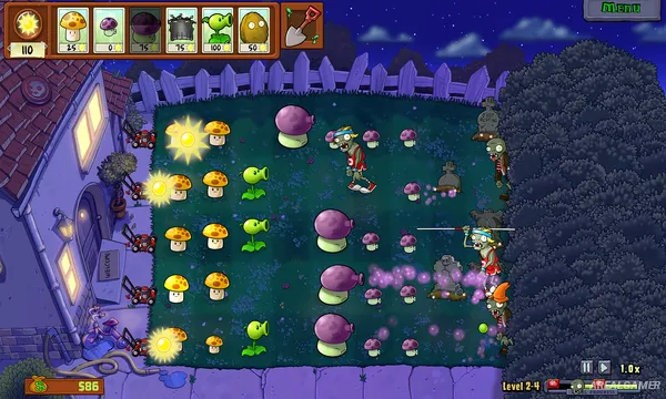 Plants vs. Zombies: Replanted Screenshot 2
