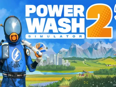 PowerWash Simulator 2