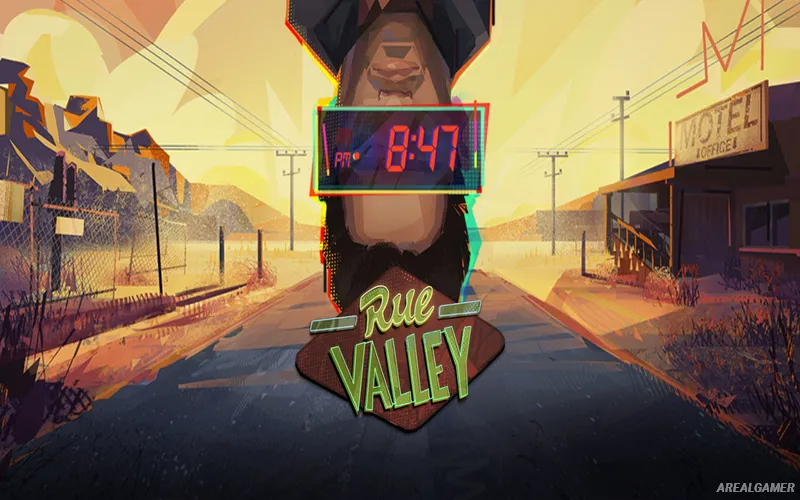 Rue Valley Cover Art