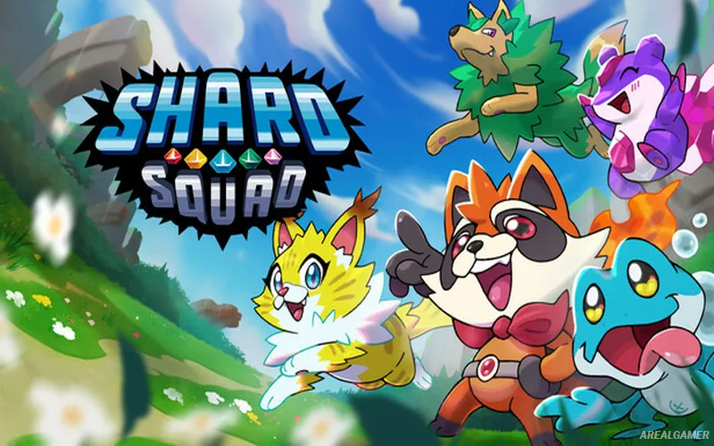 Shard Squad Cover Art