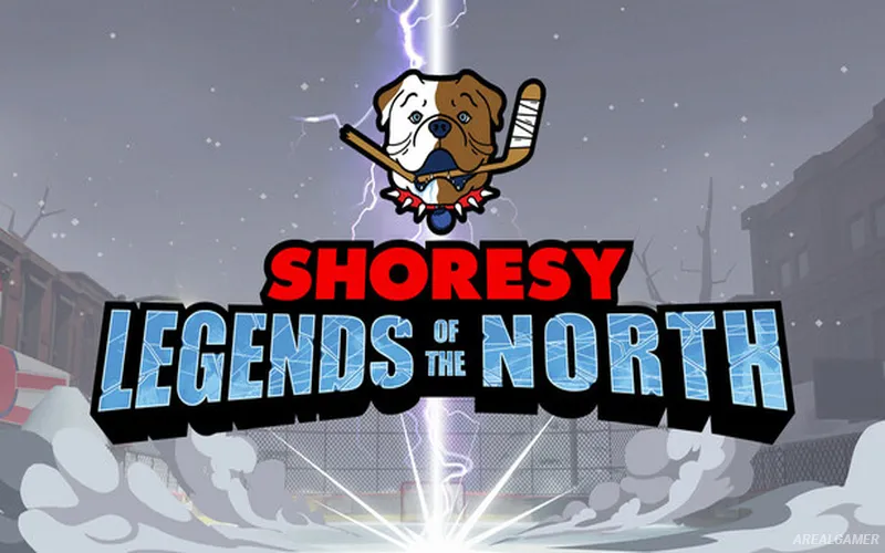 Shoresy: Legends of the North Cover Art