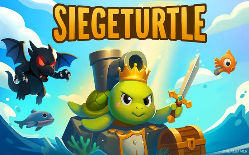 Siegeturtle Cover Art