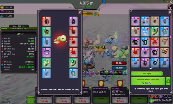 Siegeturtle Screenshot 1