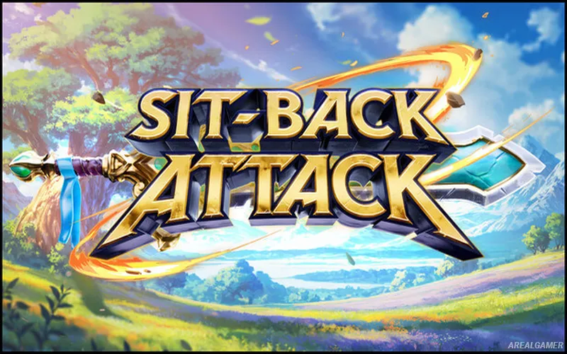 Sit-Back Attack Cover Art