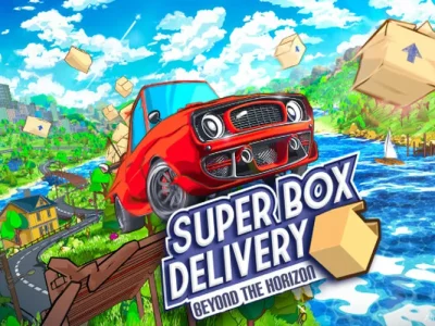 Super Box Delivery: Beyond the Horizon