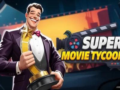 Super Movie Tycoon