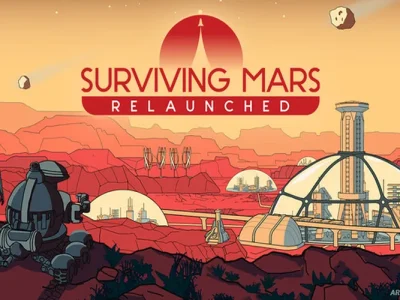 Surviving Mars: Relaunched
