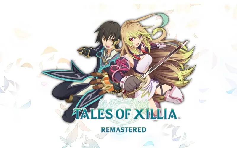 Tales of Xillia Remastered Cover Art