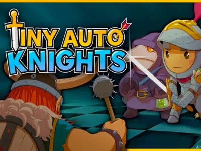 Tiny Auto Knights