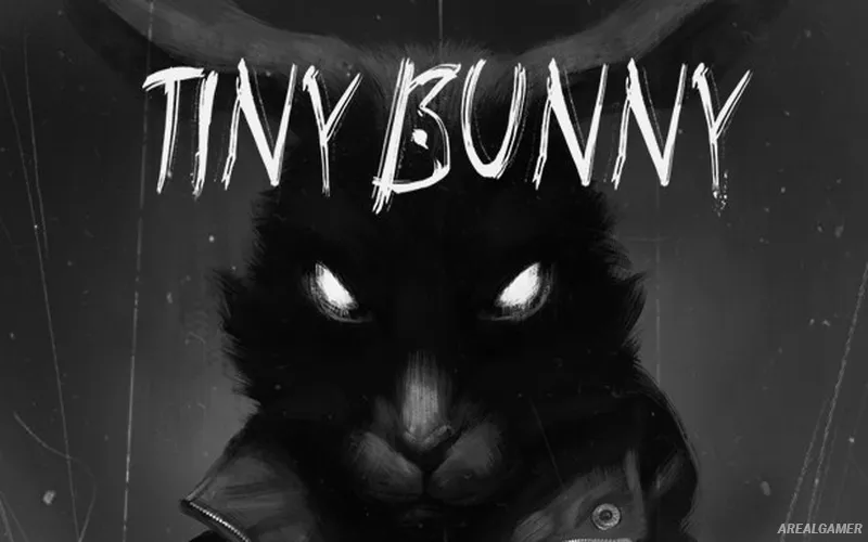 Tiny Bunny Cover Art