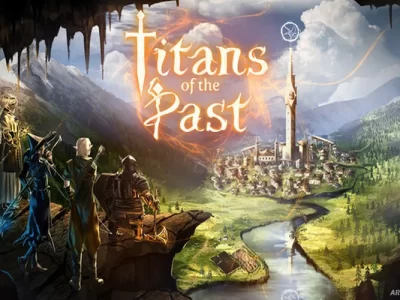 Titans of the Past