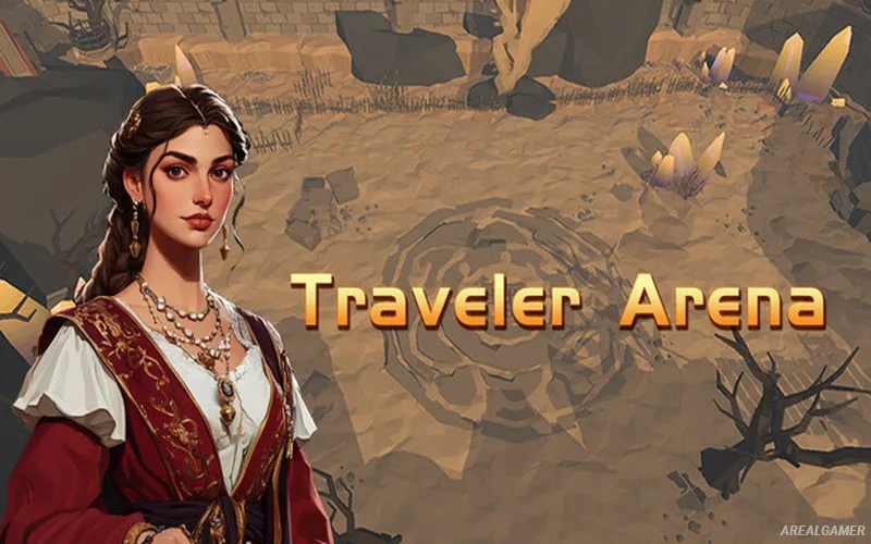 Traveler Arena Cover Art
