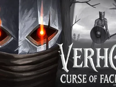 Verho – Curse of Faces