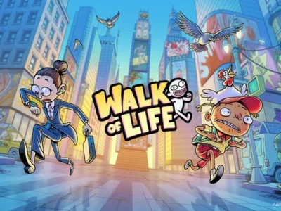 Walk of Life
