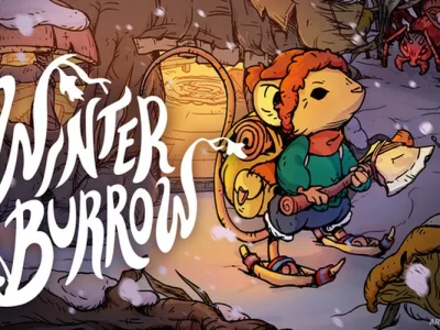 Winter Burrow