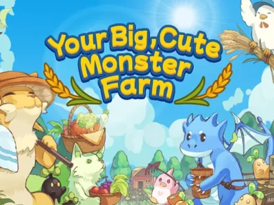 Your Big, Cute Monster Farm