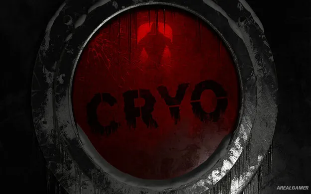 CRYO Cover Art